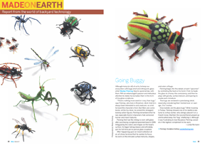 MAKE Magazine, Volume 17 - Going Buggy